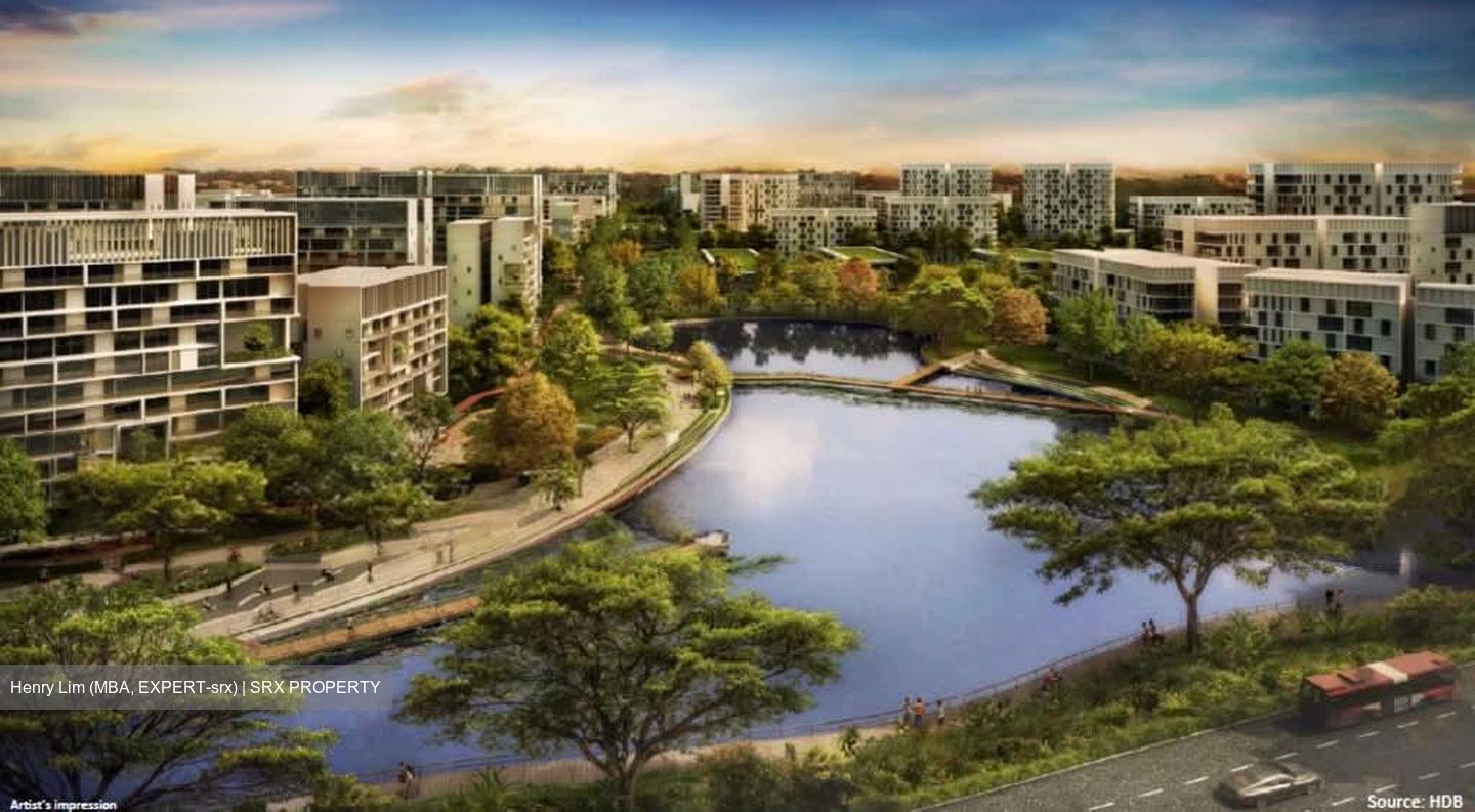 Tengah Garden Residences (U/C) (D24), Apartment #543263641